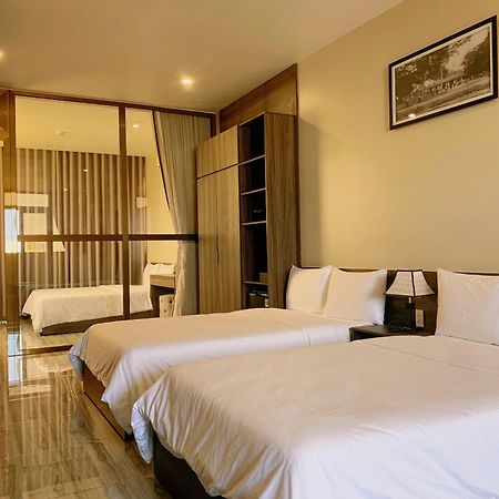 Tuyet Suong Hotel Quảng Ngãi Extérieur photo