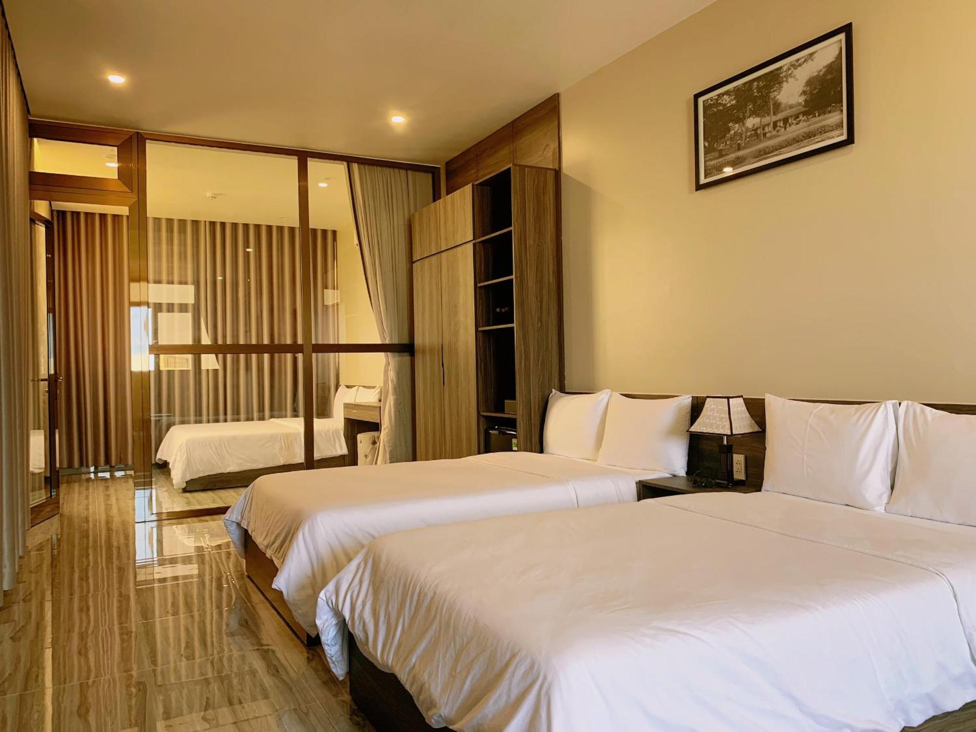 Tuyet Suong Hotel Quảng Ngãi Extérieur photo