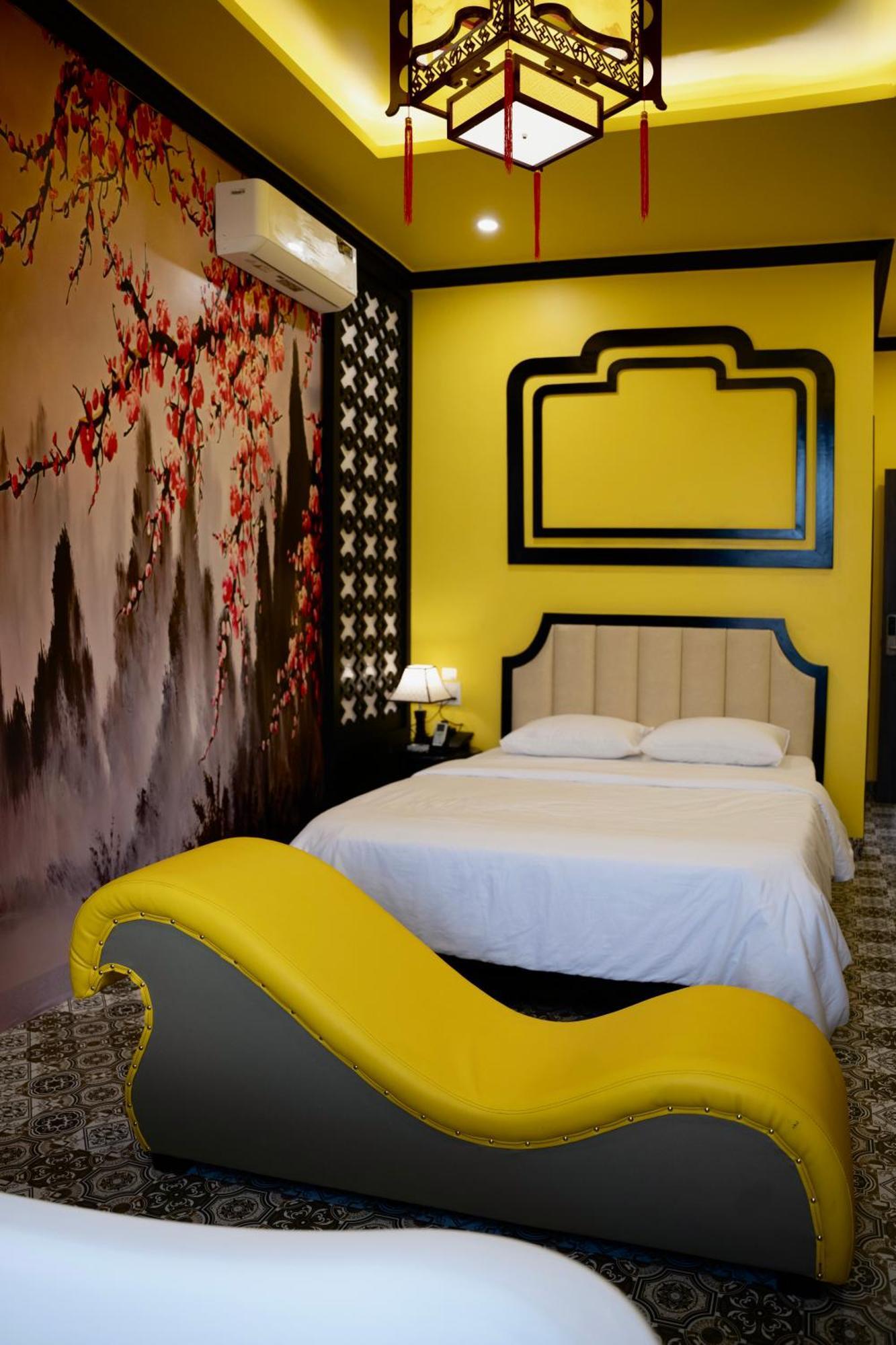 Tuyet Suong Hotel Quảng Ngãi Extérieur photo