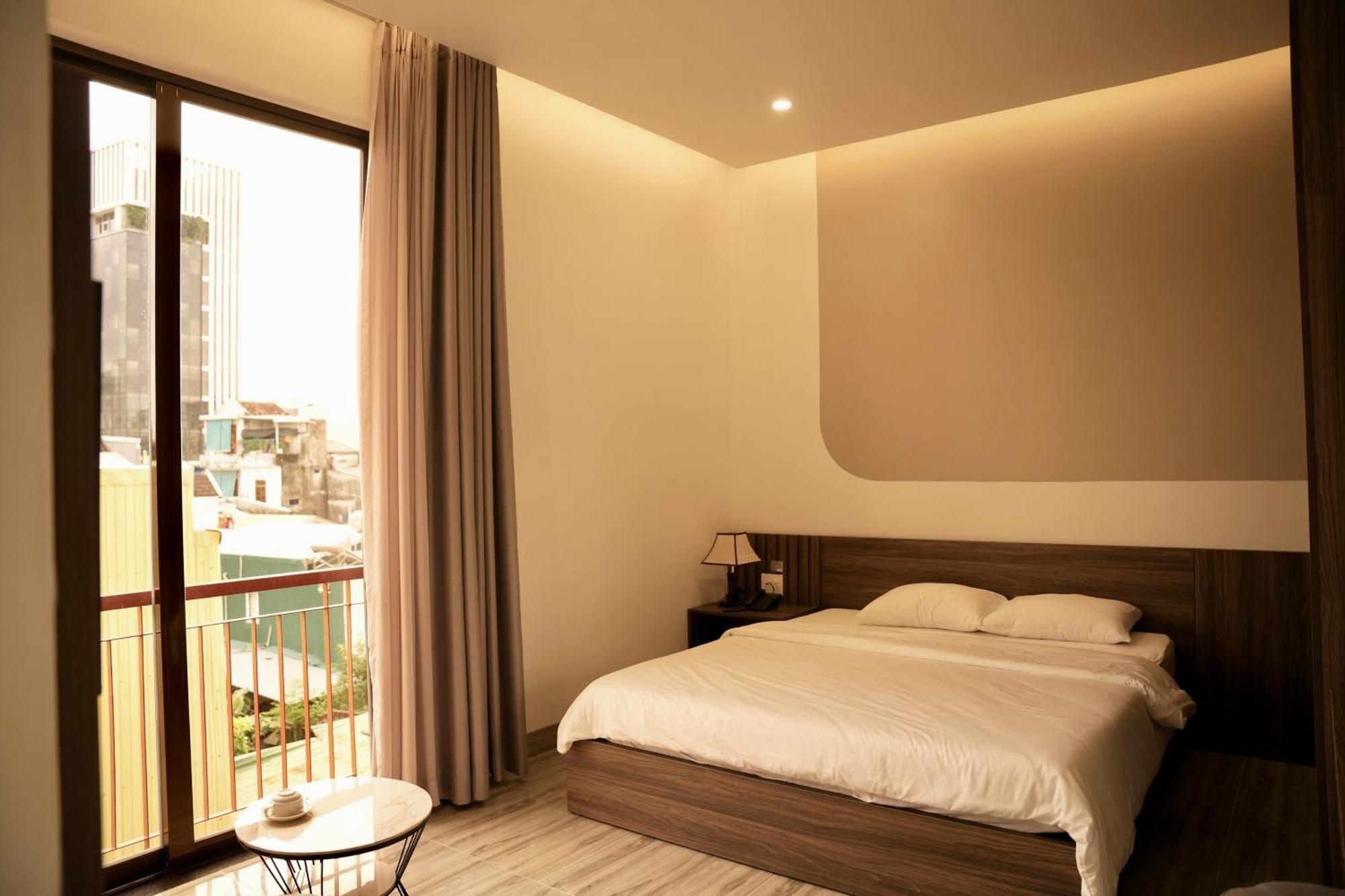 Tuyet Suong Hotel Quảng Ngãi Extérieur photo