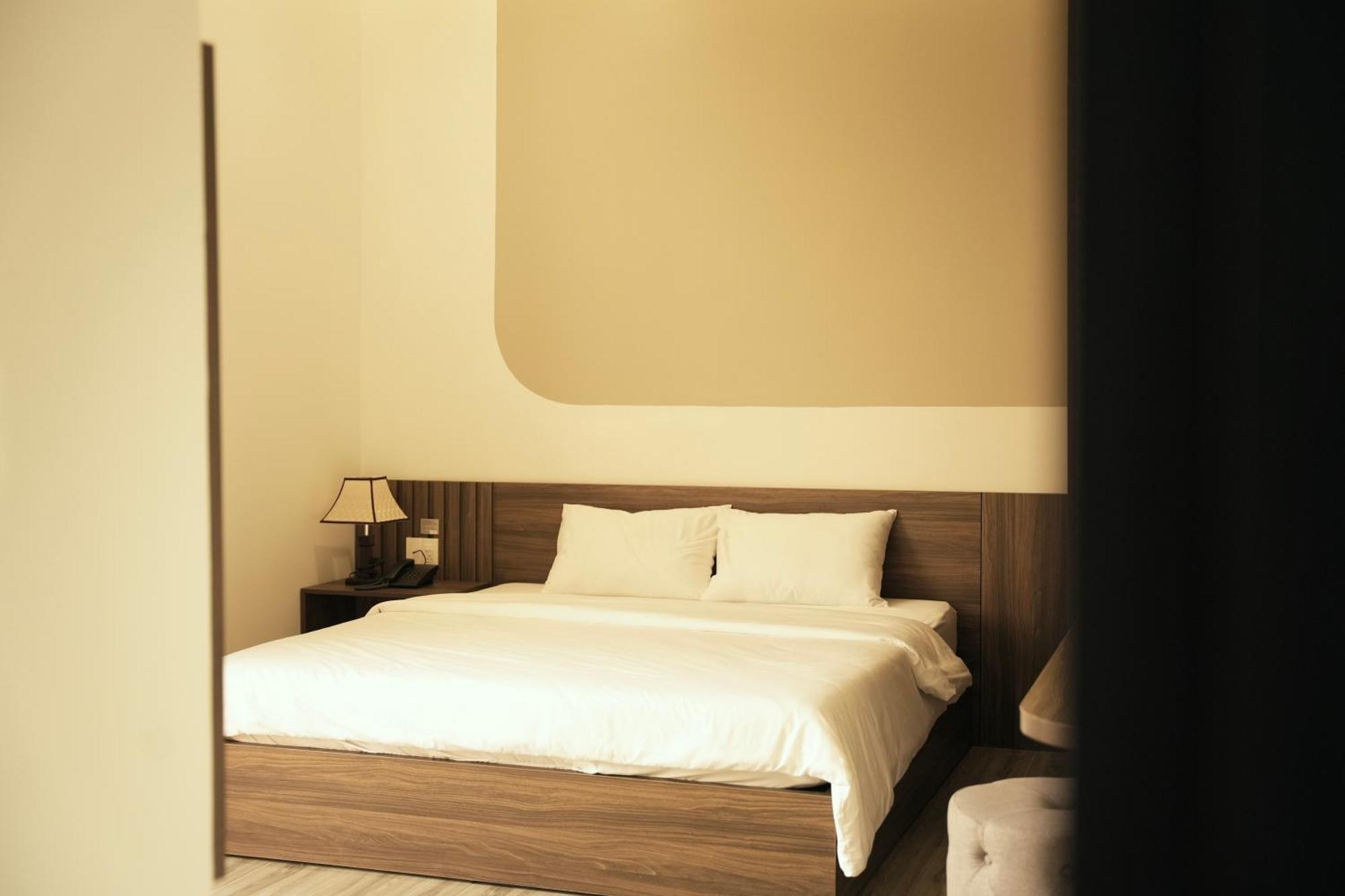 Tuyet Suong Hotel Quảng Ngãi Extérieur photo