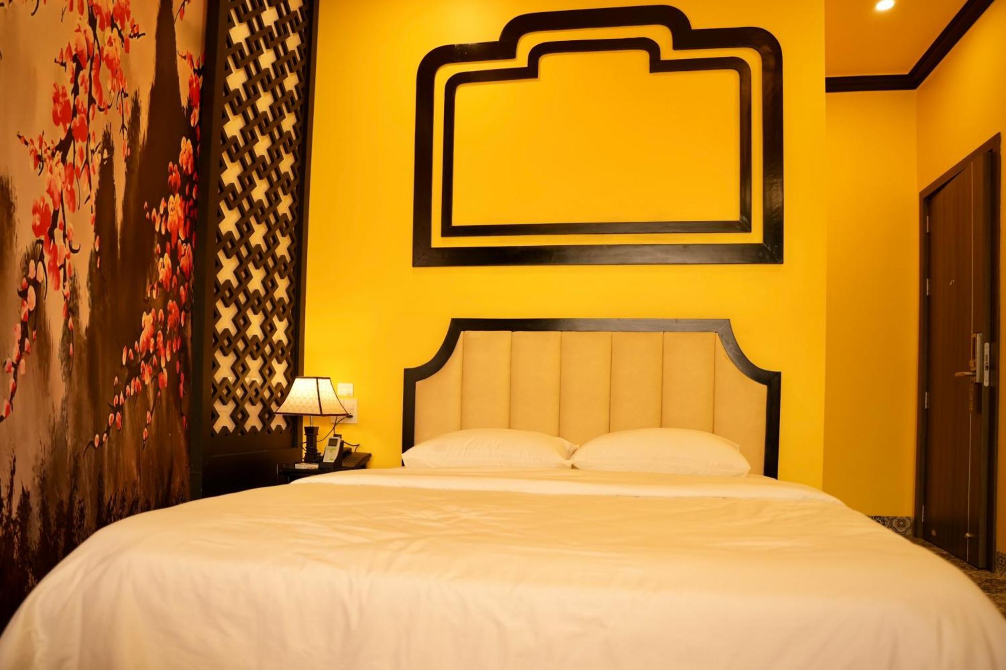 Tuyet Suong Hotel Quảng Ngãi Extérieur photo