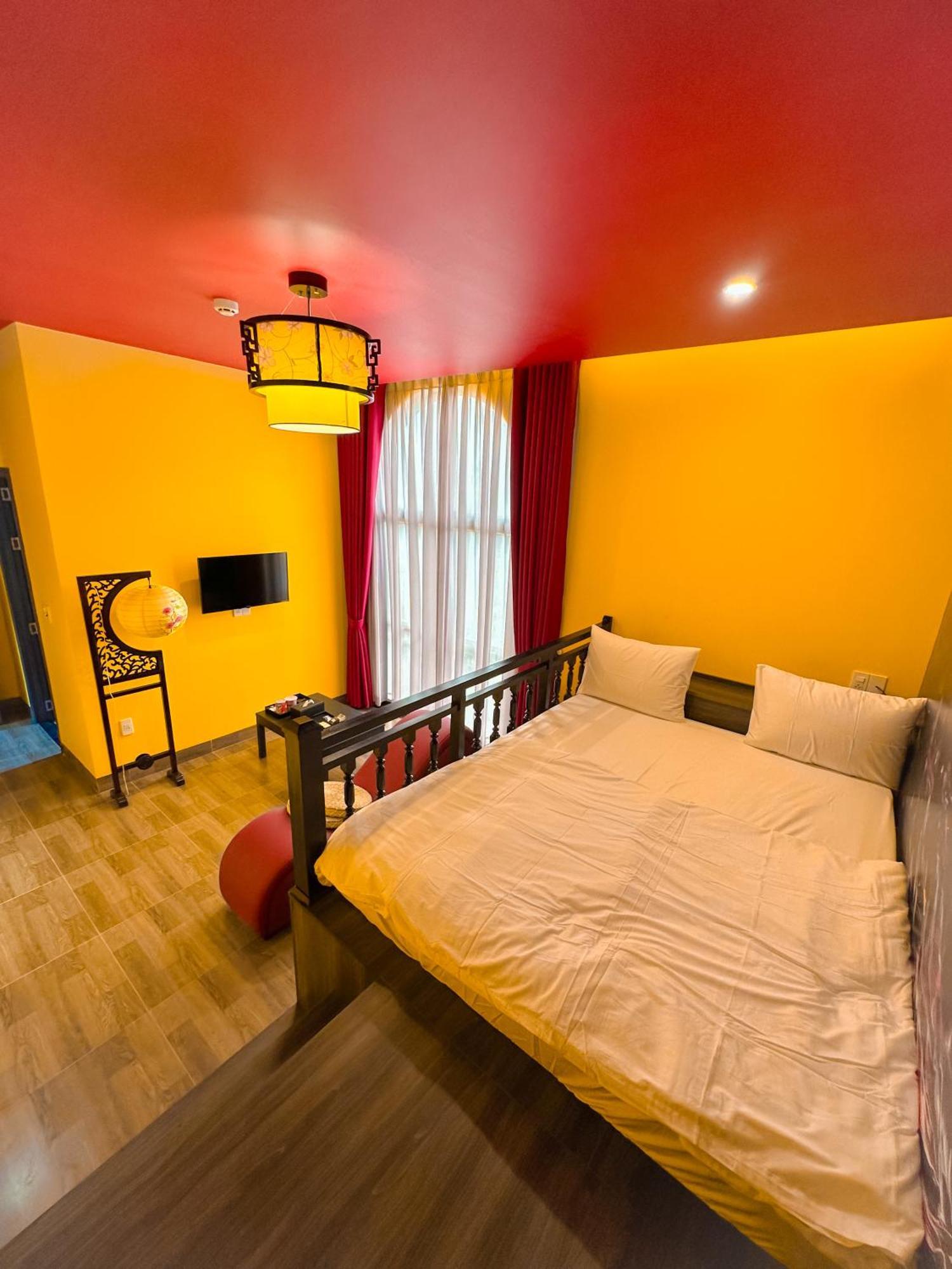 Tuyet Suong Hotel Quảng Ngãi Extérieur photo