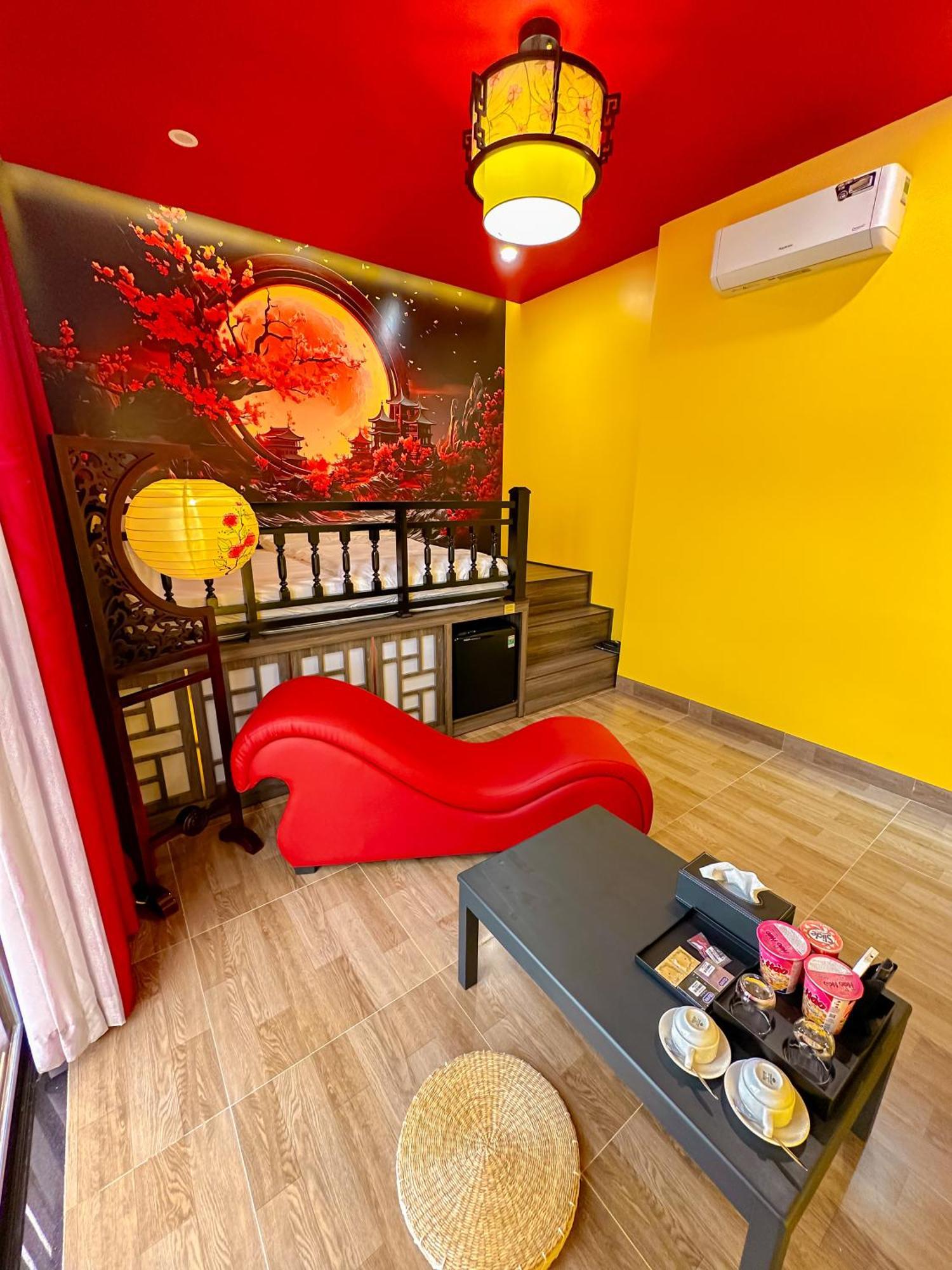 Tuyet Suong Hotel Quảng Ngãi Extérieur photo