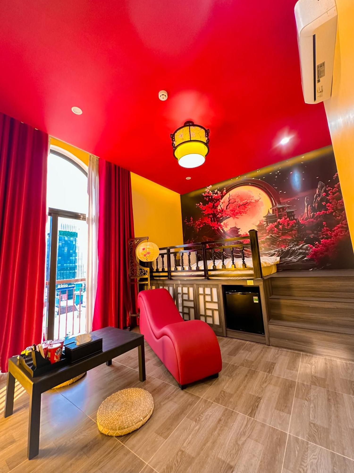 Tuyet Suong Hotel Quảng Ngãi Extérieur photo