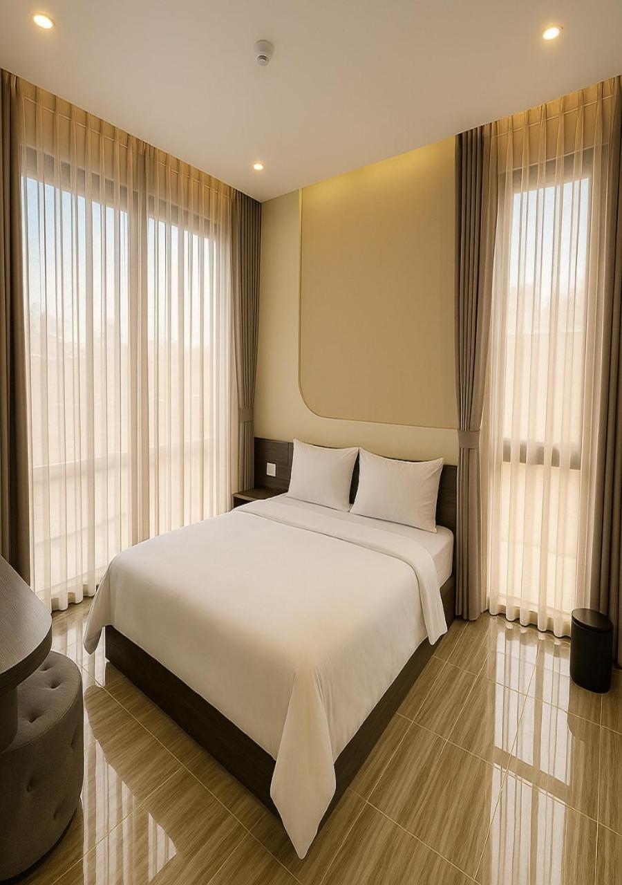 Tuyet Suong Hotel Quảng Ngãi Extérieur photo